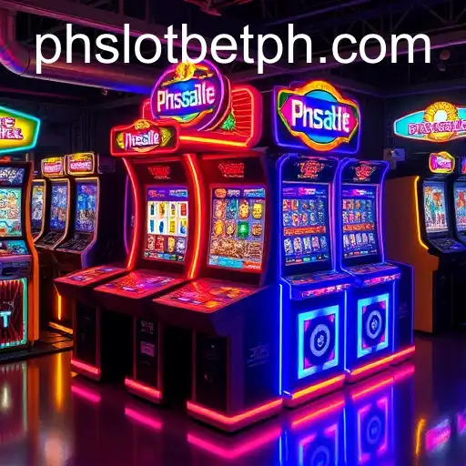 Exploring the Vibrant World of Arcade Games: A Dive Into the 'Phslot' Category