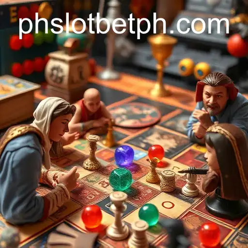 Exploring the World of Board Games: A Gateway to Fun and Strategy