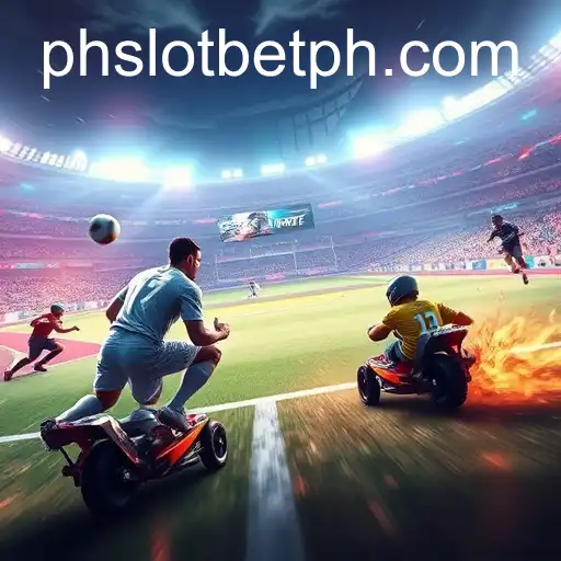 Exploring the Thrills of Sports Games in the Digital Arena with Keyword 'phslot'