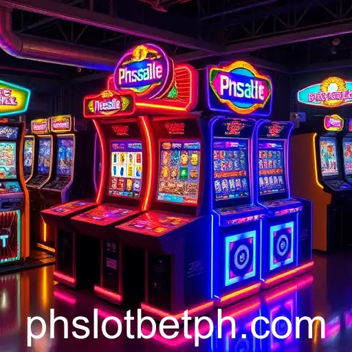 Exploring the Vibrant World of Arcade Games: A Dive Into the 'Phslot' Category