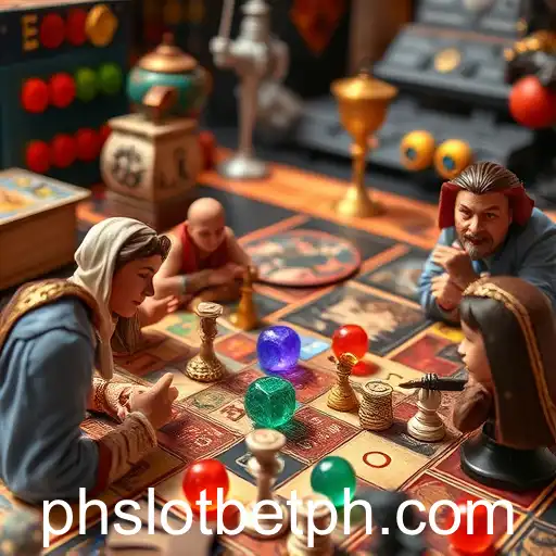 Exploring the World of Board Games: A Gateway to Fun and Strategy