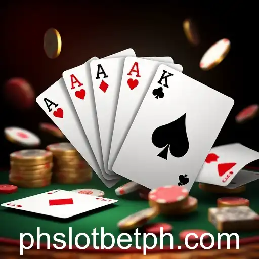 Exploring the World of Card Games on PHSlot