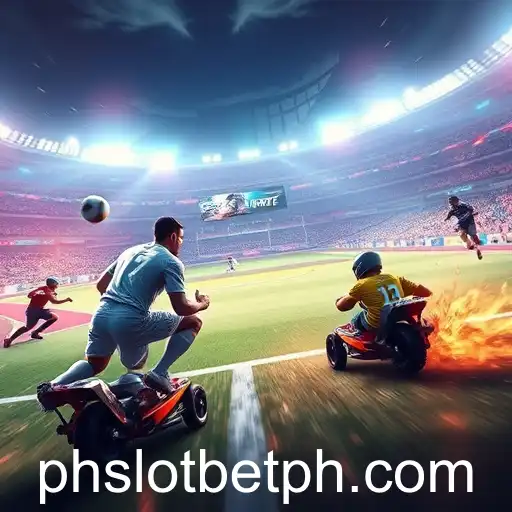 Exploring the Thrills of Sports Games in the Digital Arena with Keyword 'phslot'