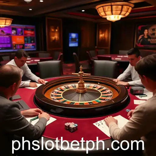 Exploring Table Games: The Allure of 'phslot' in Online Gaming